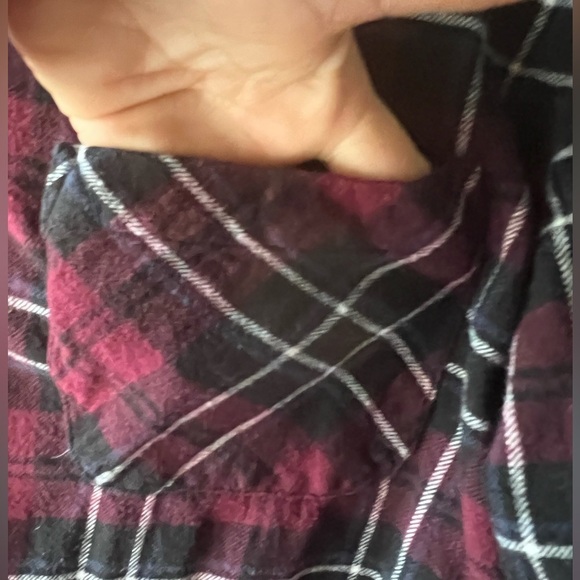 FLANNEL Shirt - Picture 3 of 5
